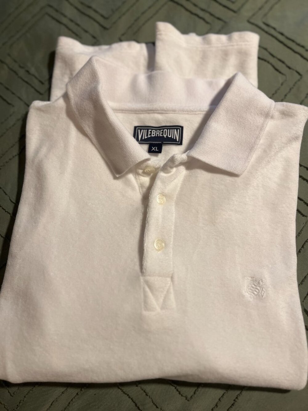 VILEBREQUIN MENS LX PRE OWNED IN GREAT CONDITION